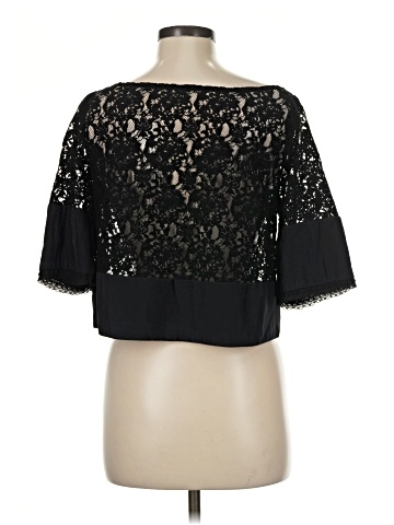 Calvin Rucker 3/4 Sleeve Blouse (view 2)