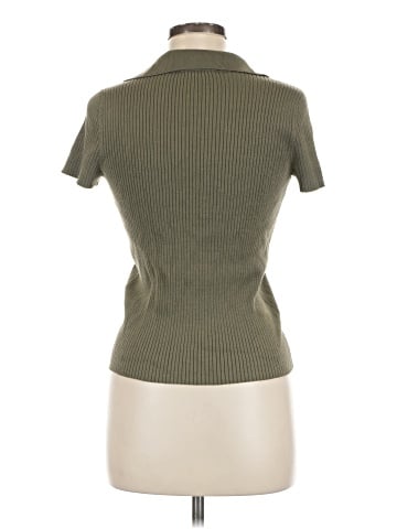 DKNY Jeans Short Sleeve Turtleneck (view 2)