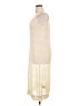 DAZY 100% Polyester Ivory Casual Dress Size XL - photo 5