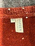 Hayden Burgundy Long Sleeve Blouse Size L (estimated) - photo 7