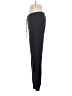 rue21 Solid Black Track Pants Size S - photo 5