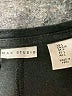 Max Studio Black Short Sleeve T-Shirt Size L - photo 7