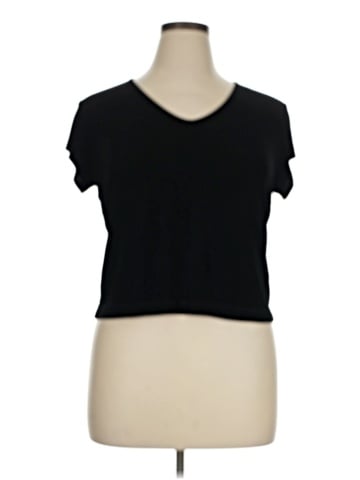 Travelers by Chico's Short Sleeve Top (view 1)