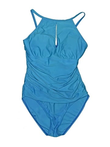 Ellen Tracy One Piece Swimsuit (view 1)