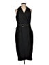 Calvin Klein Black Casual Dress Size 8 - photo 1