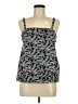 Gap Outlet Black Sleeveless Top Size M - photo 1