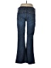 Gap Hearts Blue Jeans Size 10 - photo 2