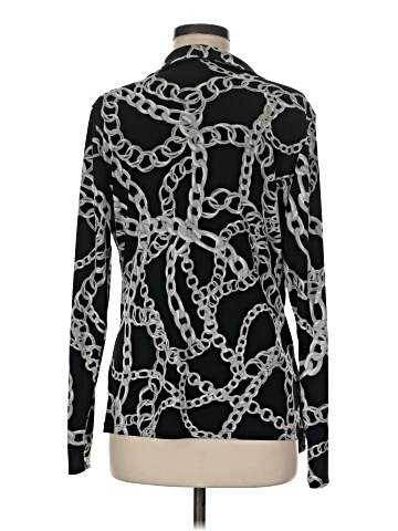 INC International Concepts Long Sleeve Blouse (view 2)