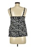 Gap Outlet Black Sleeveless Top Size M - photo 2