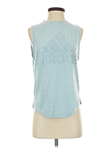 Adidas Sleeveless T-Shirt (view 1)