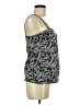 Gap Outlet Black Sleeveless Top Size M - photo 4