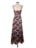 Cinq à Sept 100% Polyester Floral Black Casual Dress Size 0 - photo 2