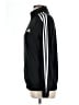 Adidas 100% Polyester Black Track Jacket Size L - photo 5