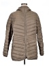 Lands' End 100% Nylon Solid Tan Snow Jacket Size XL - photo 1