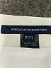 French Connection Solid White Cocktail Dress Size 6 - photo 7