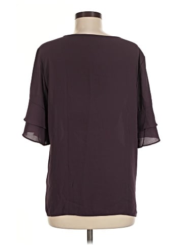 Ann Taylor LOFT 3/4 Sleeve Blouse (view 2)