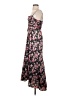 Cinq à Sept 100% Polyester Floral Black Casual Dress Size 0 - photo 5