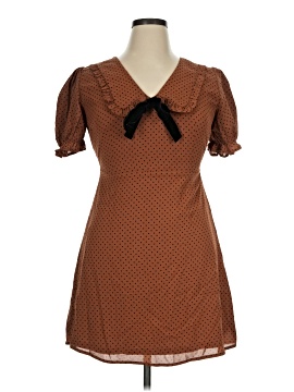 Blu Pepper Casual Dress