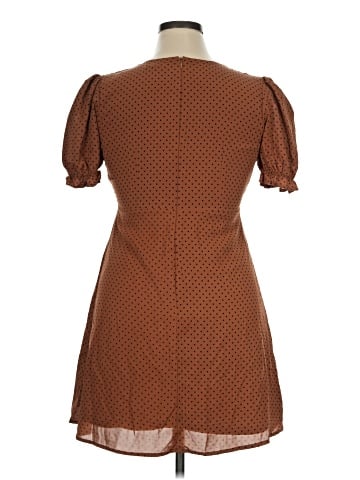 Blu Pepper Casual Dress (view 2)