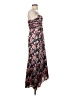 Cinq à Sept 100% Polyester Floral Black Casual Dress Size 0 - photo 4