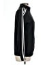 Adidas 100% Polyester Black Track Jacket Size L - photo 4