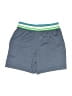 Under Armour Blue Athletic Shorts Size 6 - photo 2