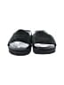 J/Slides Black Sandals Size 7 - photo 2