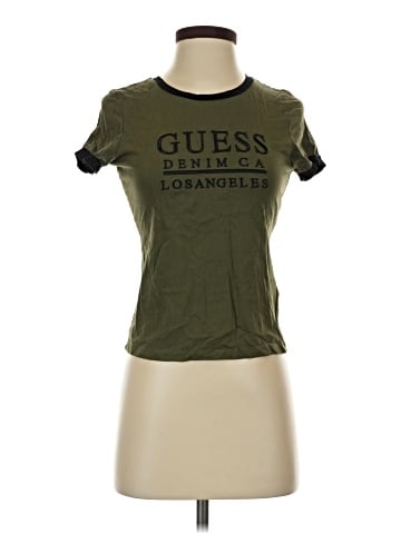 Guess Short Sleeve T-Shirt (view 1)