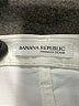 Banana Republic Chevron-herringbone White Jeans Size 28 waist (petite) - photo 7