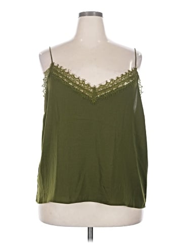Banana Republic Factory Store Sleeveless Blouse (view 1)