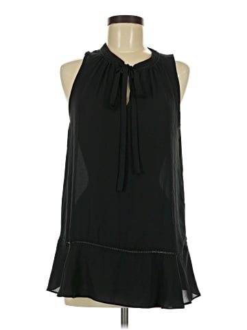 Mossimo Sleeveless Blouse (view 1)