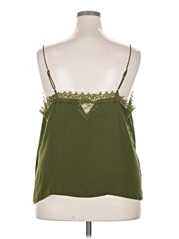 Banana Republic Factory Store Sleeveless Blouse (view 2)