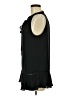Mossimo 100% Polyester Black Sleeveless Blouse Size M - photo 5