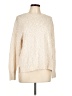 J.Crew Factory Store Ivory Pullover Sweater Size L - photo 1