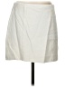 J.Crew Solid Ivory Formal Skirt Size 4 - photo 1