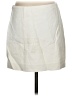 J.Crew Solid Ivory Formal Skirt Size 4 - photo 2