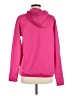 Nike 100% Polyester Pink Pullover Hoodie Size M - photo 2