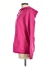 Nike 100% Polyester Pink Pullover Hoodie Size M - photo 5