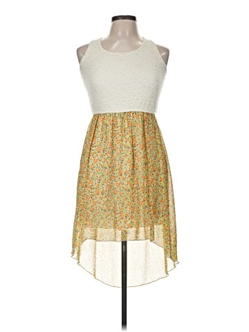 Sweet Storm Casual Dress (view 1)