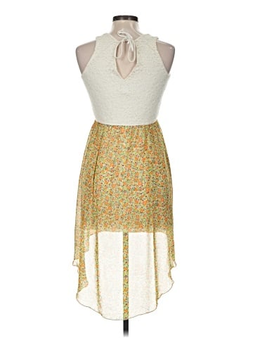 Sweet Storm Casual Dress (view 2)
