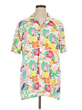 Hello Kitty Short Sleeve Blouse