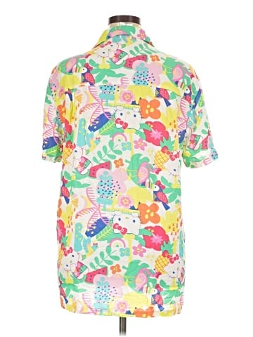 Hello Kitty Short Sleeve Blouse (view 2)