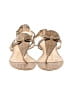 Talbots Animal Print Tan Sandals Size 8 1/2 - photo 2