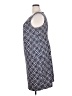 Alyx Polka Dots Blue Cocktail Dress Size 20 - photo 5