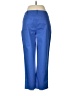 Talbots Outlet Solid Blue Casual Pants Size 6 (estimated) - photo 2