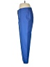 Talbots Outlet Solid Blue Casual Pants Size 6 (estimated) - photo 5