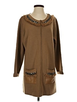 Doncaster Collection Wool Cardigan