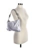Urban Expressions Solid Ivory Silver Shoulder Bag One size - photo 2
