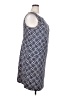 Alyx Polka Dots Blue Cocktail Dress Size 20 - photo 4
