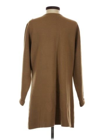 Doncaster Collection Wool Cardigan (view 2)